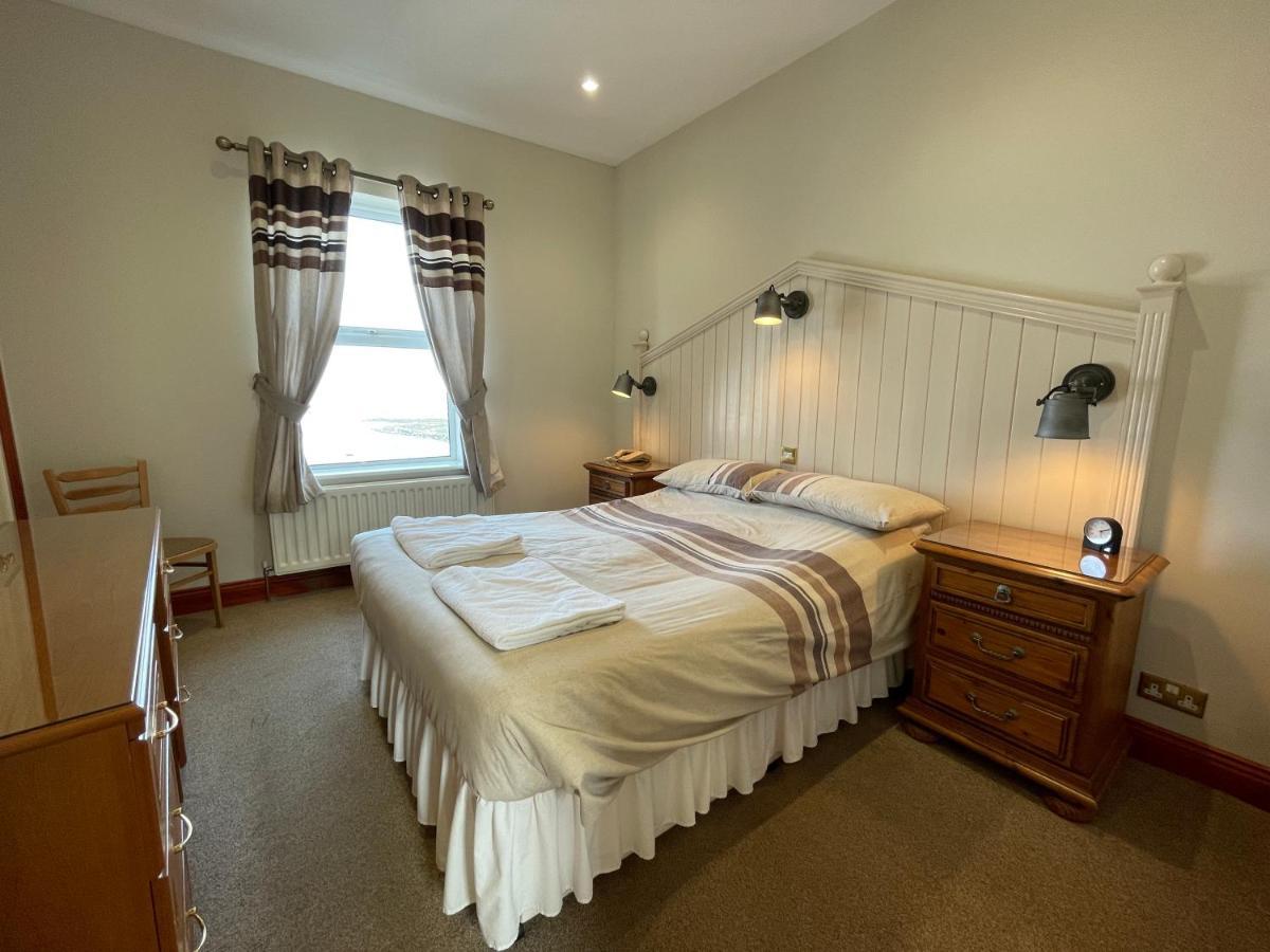 Chandlers Bnb Seahouses Bagian luar foto