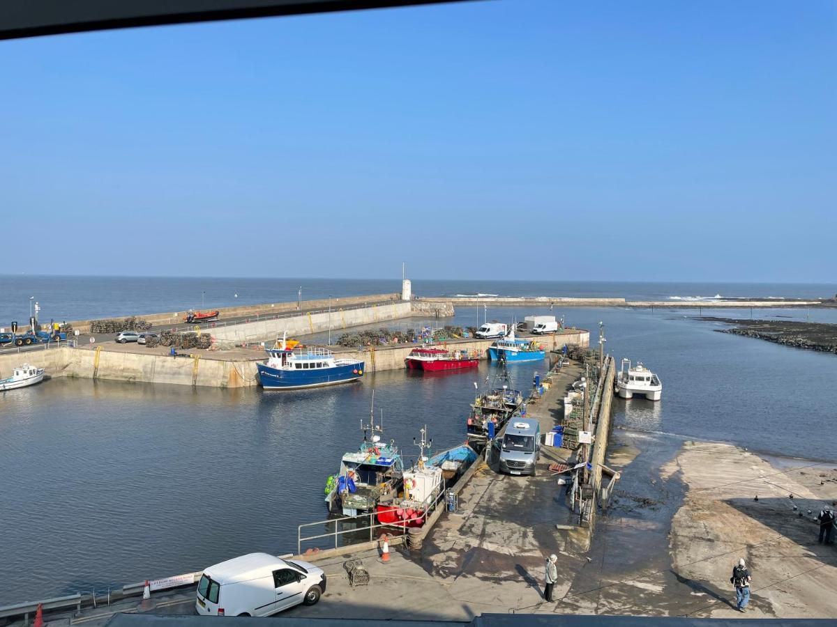 Chandlers Bnb Seahouses Bagian luar foto