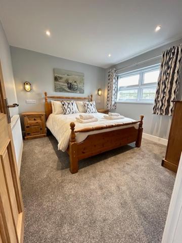 Chandlers Bnb Seahouses Bagian luar foto