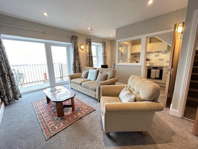 Chandlers Bnb Seahouses Bagian luar foto